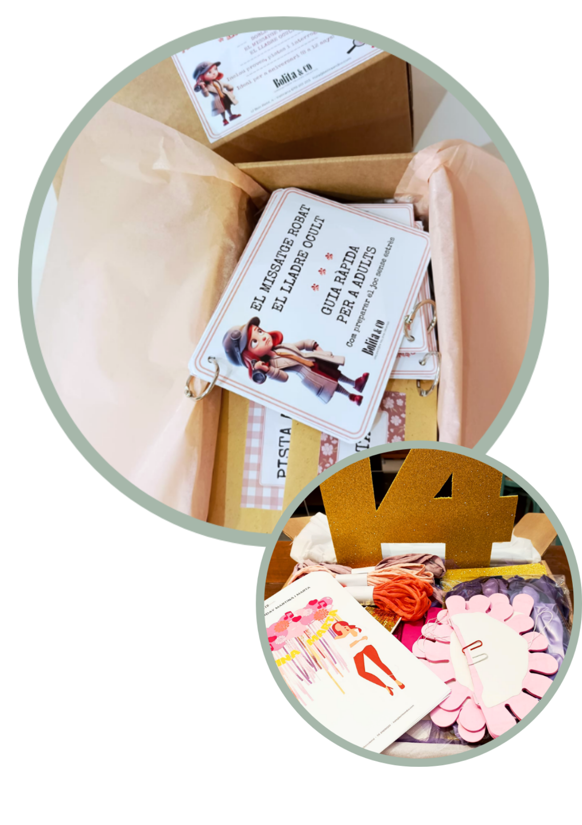 bolita kits